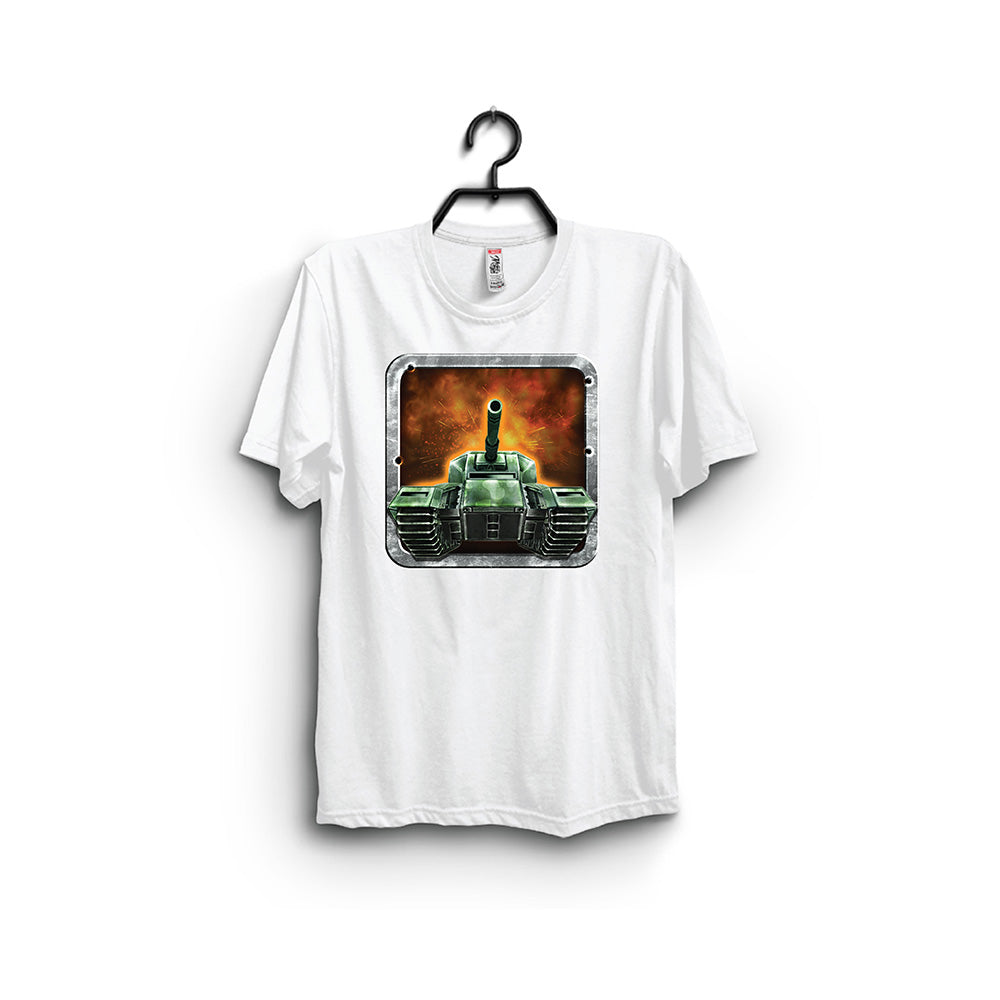 Ворлд оф Танкс - 10